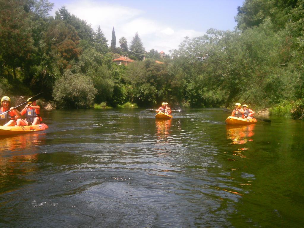 סבר דו ווגה Villa De Paco מראה חיצוני תמונה